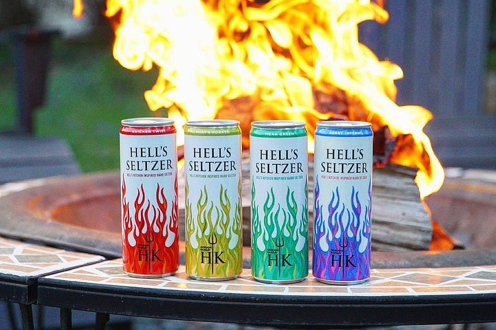 MN Brewery Helps Develop Chef Gordon Ramsay's New Hell's Seltzers