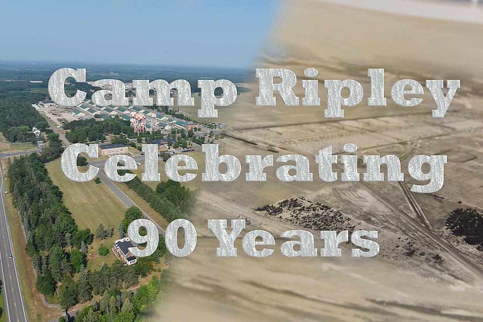 Camp Ripley Celebrating 90th Anniversary Monday