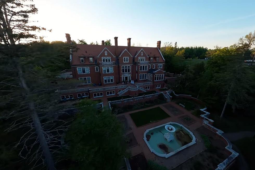 Glensheen Mansion Latest MN Icon to Get Drone Video by Viral Pair