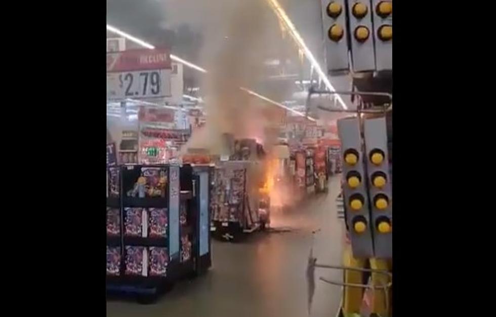 Teens Arrested After Setting Fireworks Alight In Minnesota Grocery Store