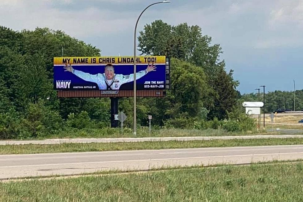 Man Named Chris Lindahl Trolls Kris Lindahl with Billboard