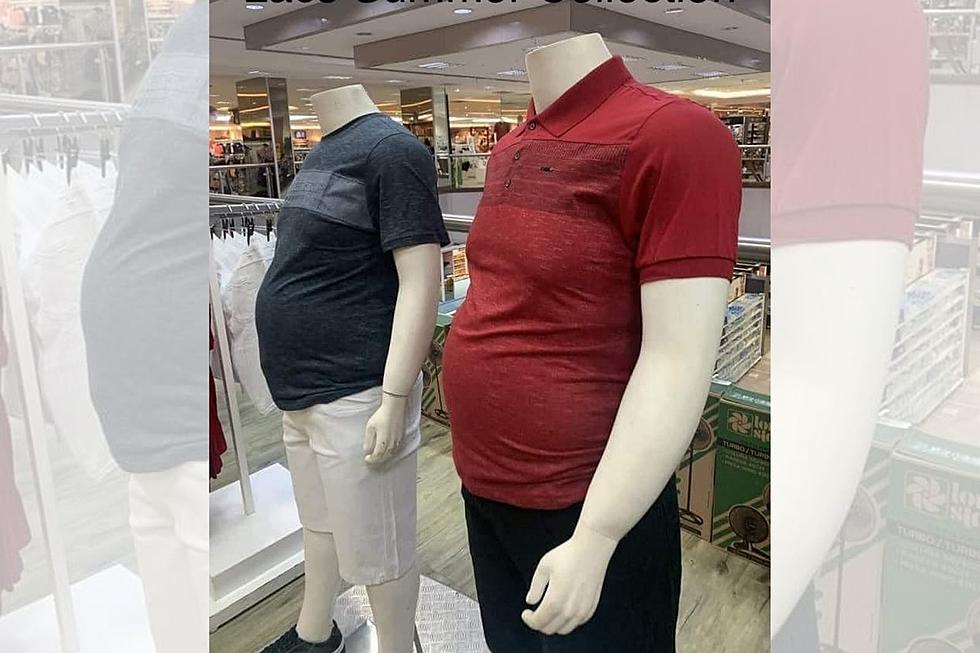 New "Realistic" Mannequins Rub MN Dads the Wrong Way
