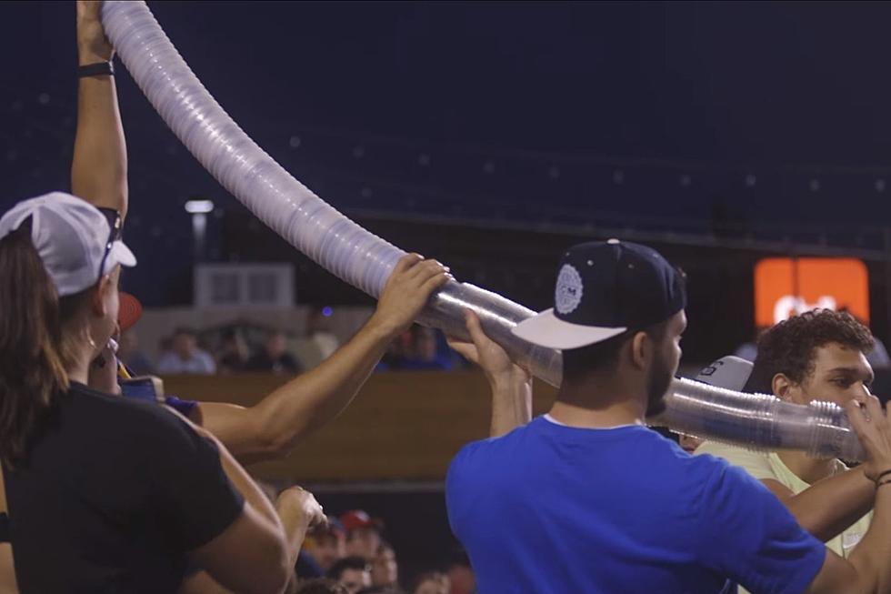 Minnesotans Set North American Record for Longest Cup Snake!