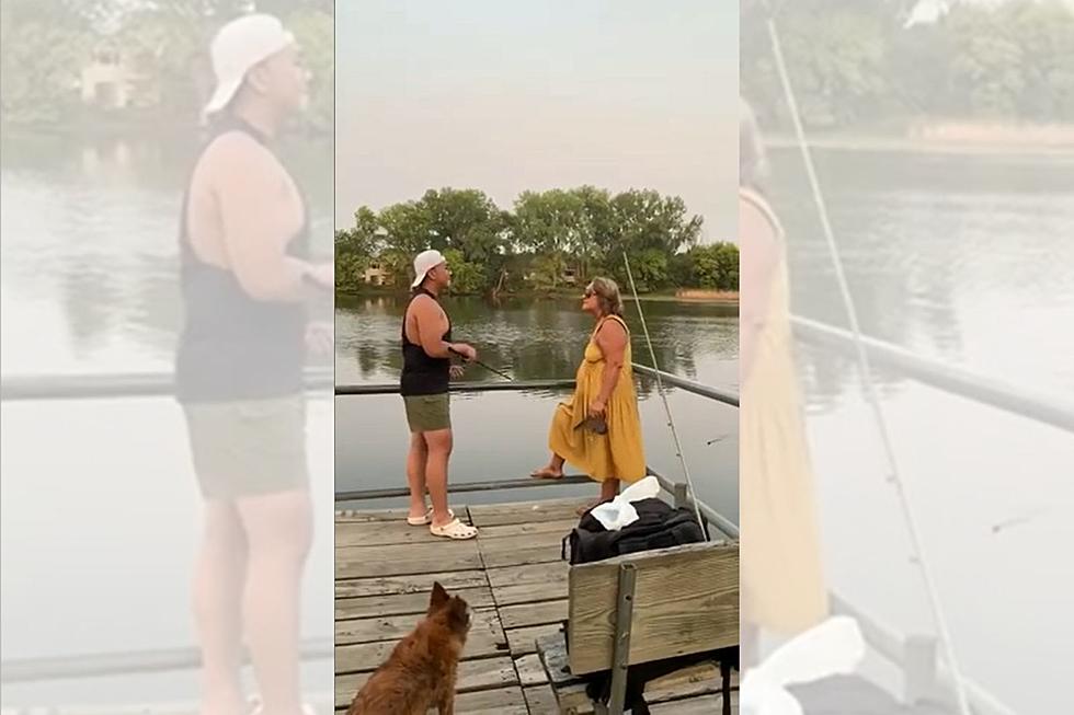 Watch: Minnesota Karen Harasses Pair of Anglers in Maple Grove