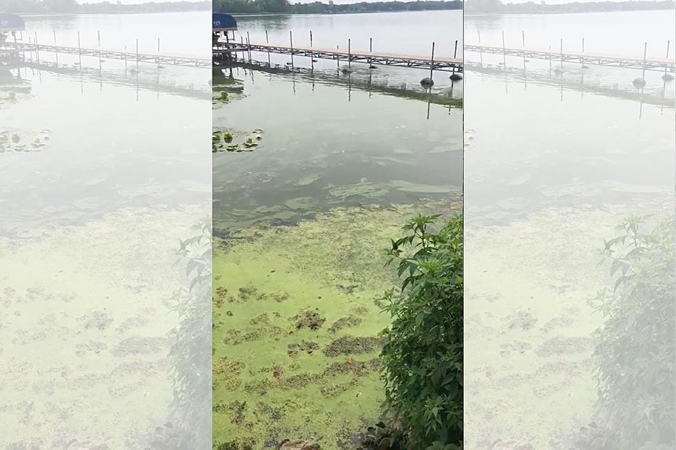 MN Couple&#8217;s Rude Neighbors Blow Lake Muck Into their Property