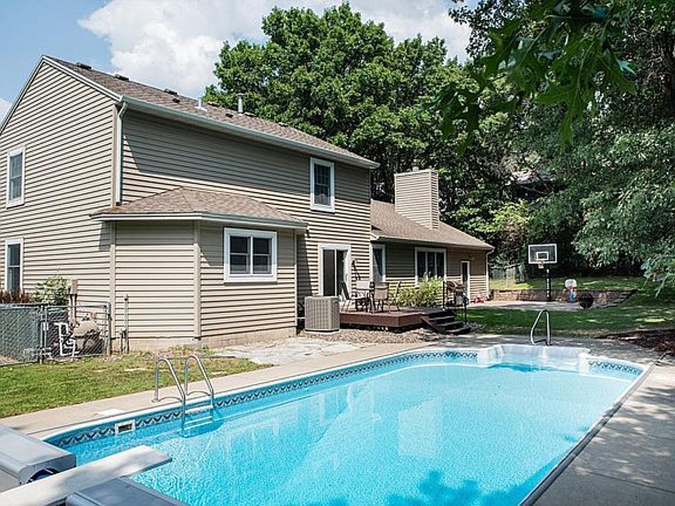 Must See! New Minnesota Pool Home Hits Market, Under $400K