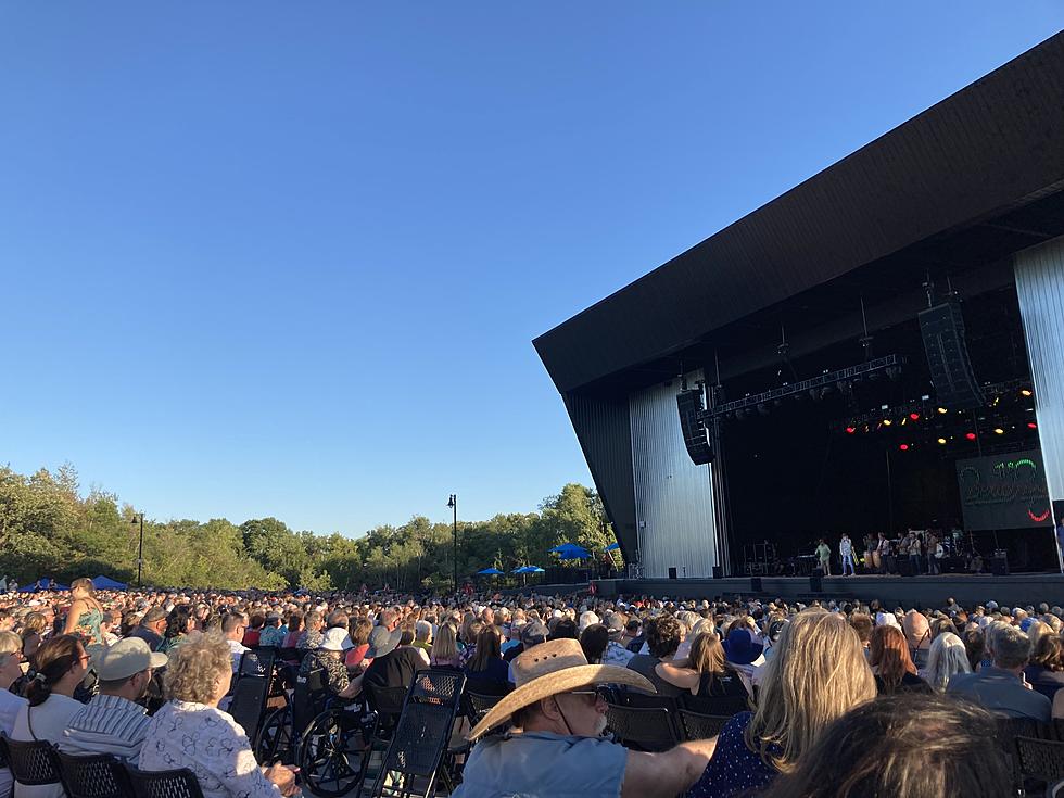 The Role Security and Police Play at the Ledge Amphitheater