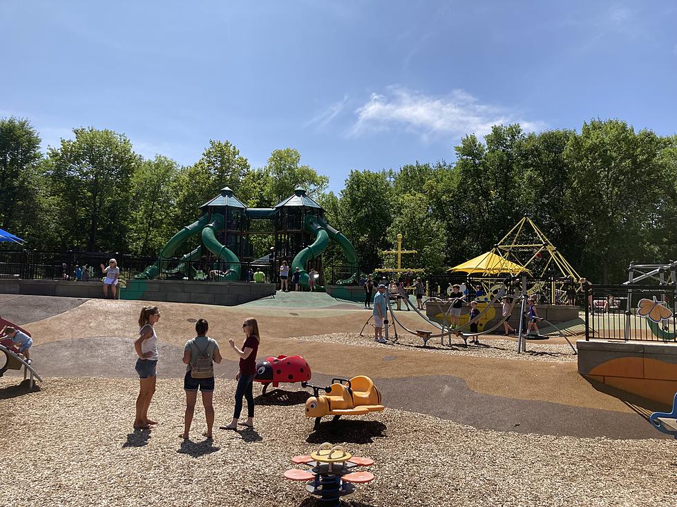 Kids Will Love This Huge Park Less Than An Hour From St. Cloud