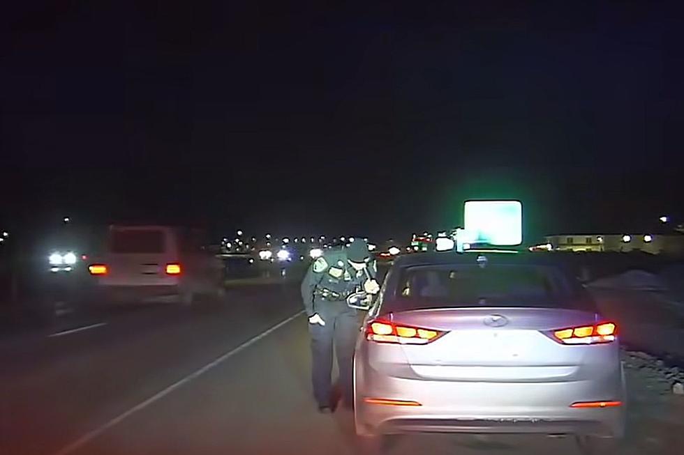WATCH: 16-Year Old MN Driver Gets Cited After Flying Past Officer