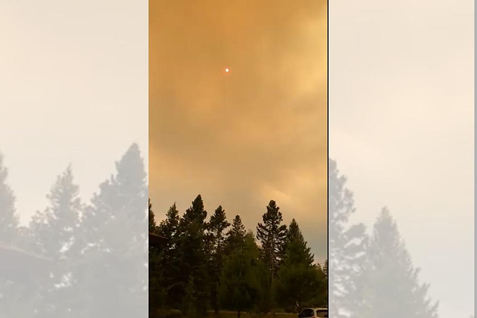 These Photos Show Just How Huge the Greenwood Fire in Northern Minnesota Is