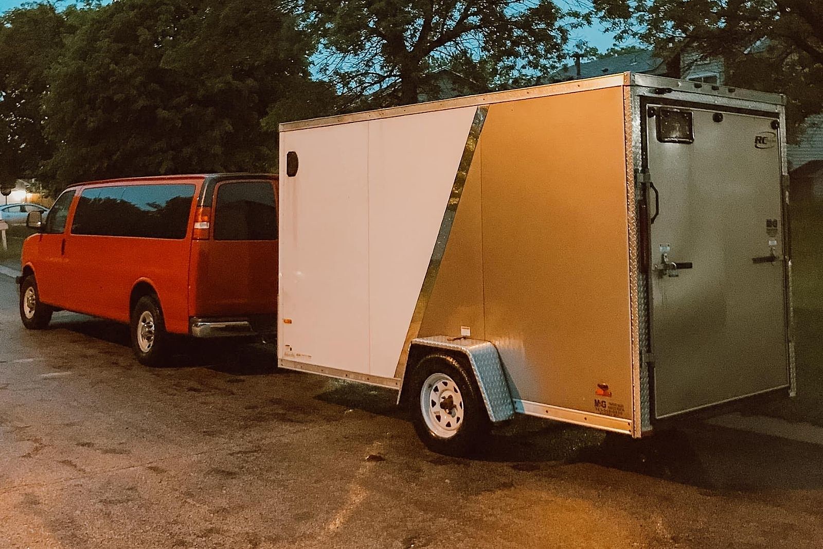 MN Band Asks for Help After Trailer, Gear Stolen in Brooklyn Park