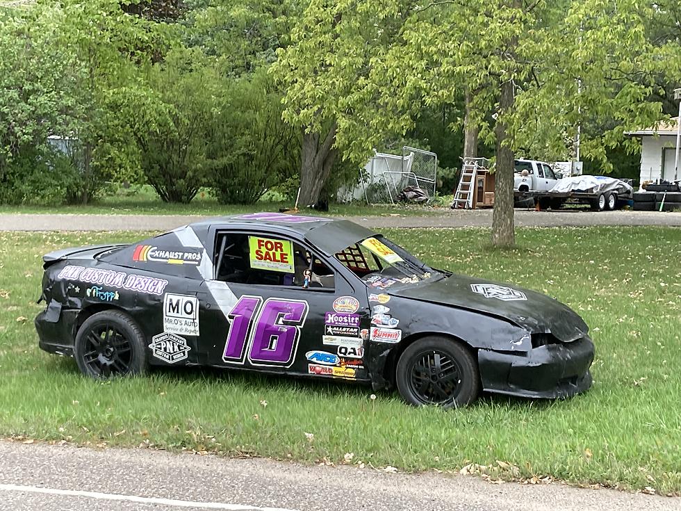 There&#8217;s A Race Car For Sale In Sauk Rapids (In Case You Are Looking)
