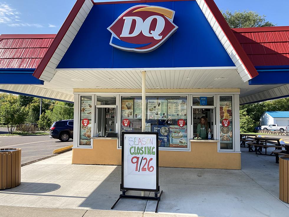 Sure Sign Of Fall: Sauk Rapids DQ Closing Next Week