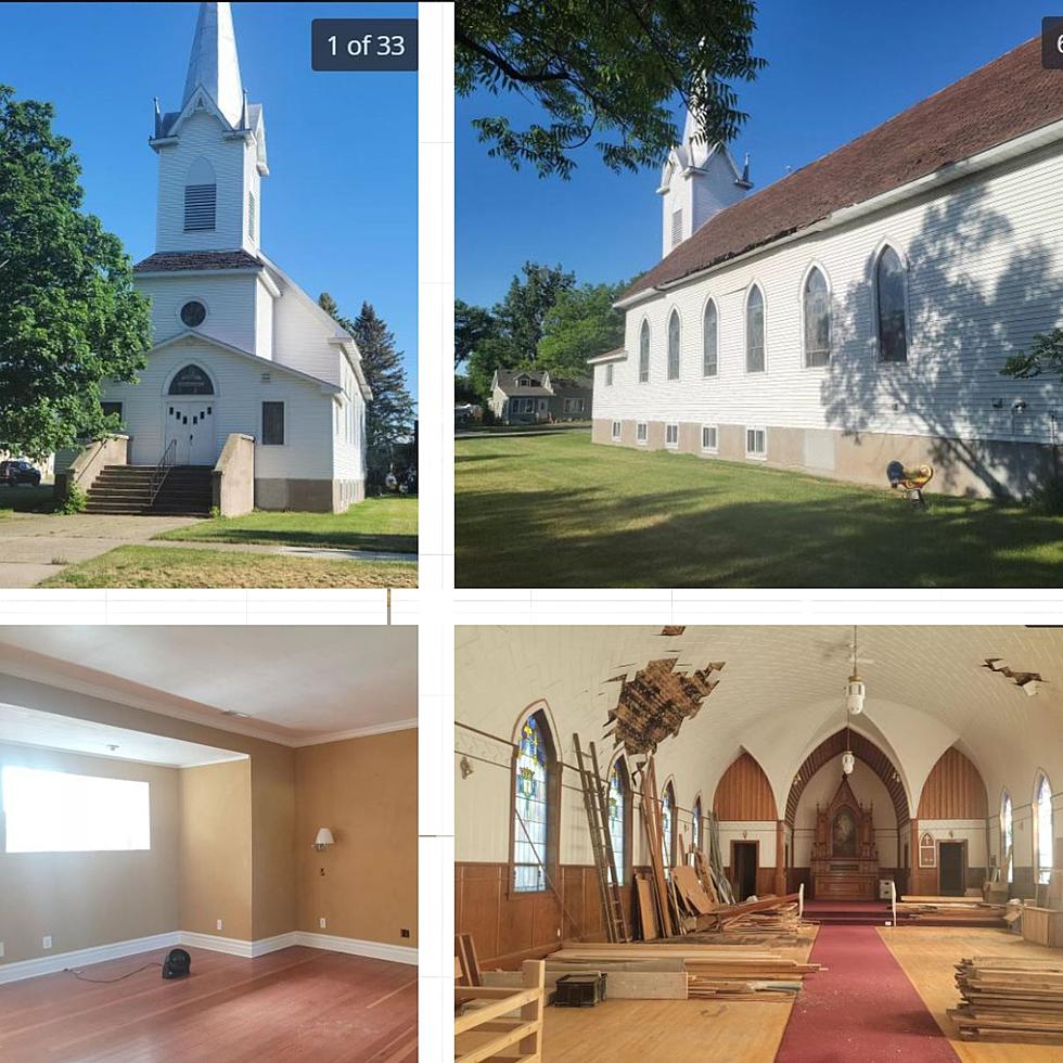 Own This Minnesota Church For Less Than $40K