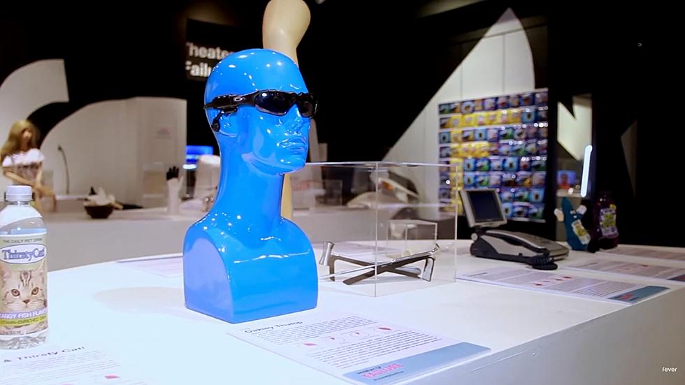 Bizarre New &#8220;Museum of Failure&#8221; Celebrates Failed Products at MOA