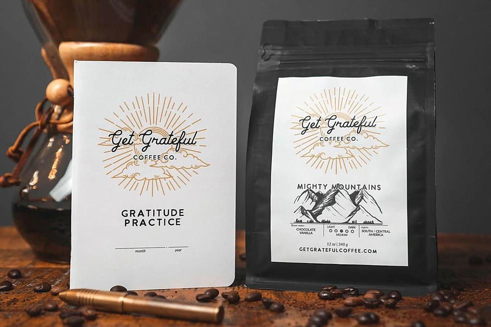 New London&#8217;s Get Grateful Coffee Encourages Attitude of Gratitude