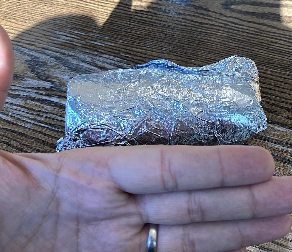 What Is This, A Burrito For Ants?