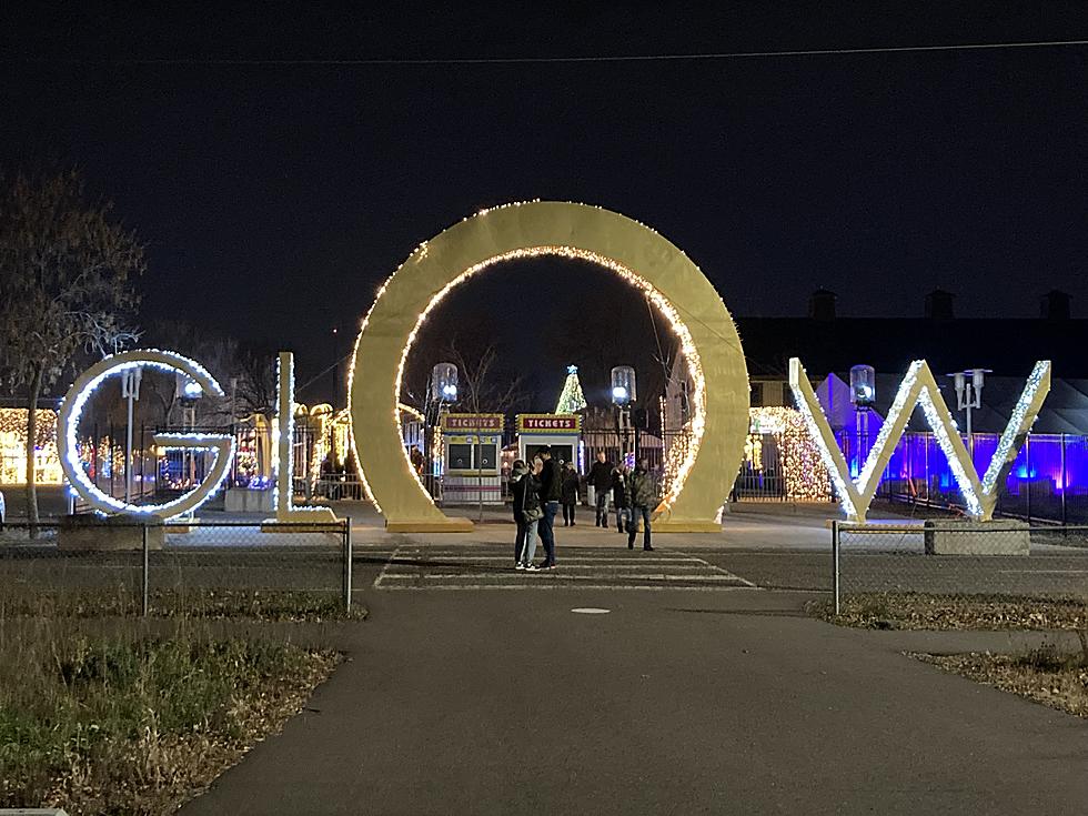 GLOW Holiday Festival Lights Up Minnesota State Fairgrounds [GALLERY]