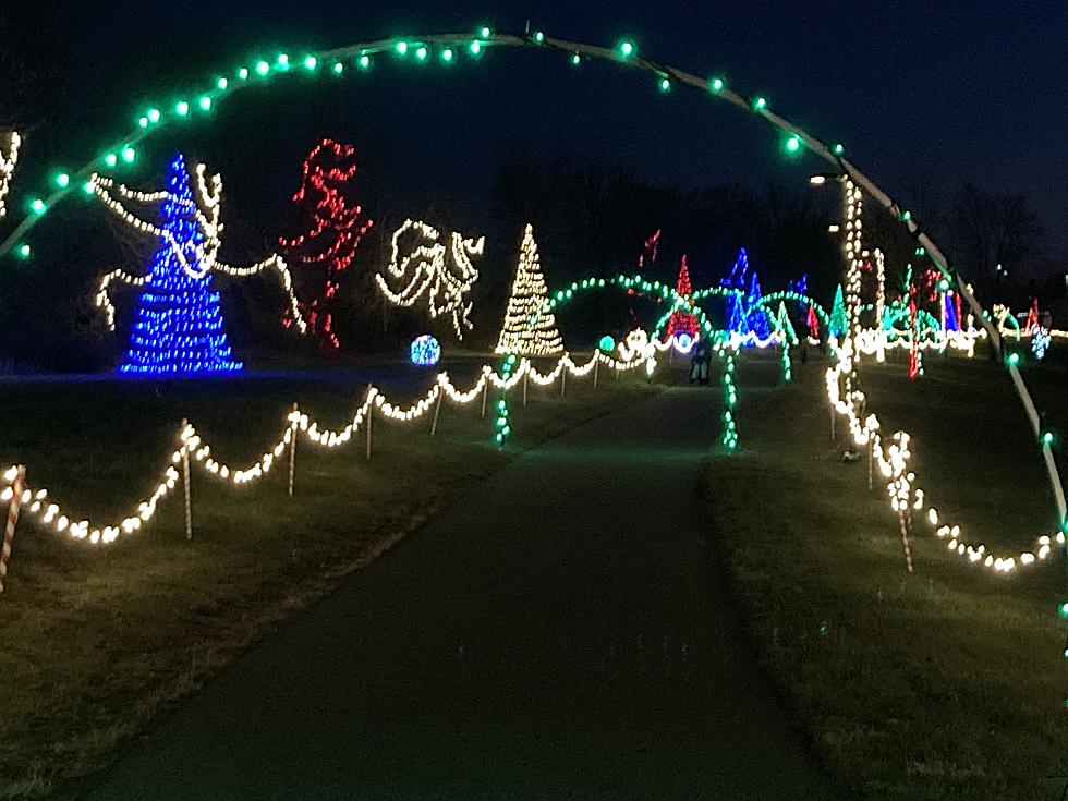 Check Out Sartell’s Country Lights Festival Before It Opens! [GALLERY]