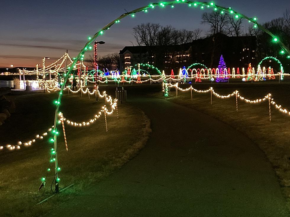 Check Out Sartell&#8217;s Country Lights Festival Before It Opens! [GALLERY]