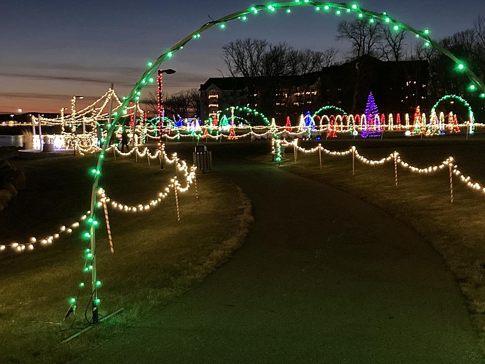 Check Out Sartell&#8217;s Country Lights Festival Before It Opens [GALLERY]