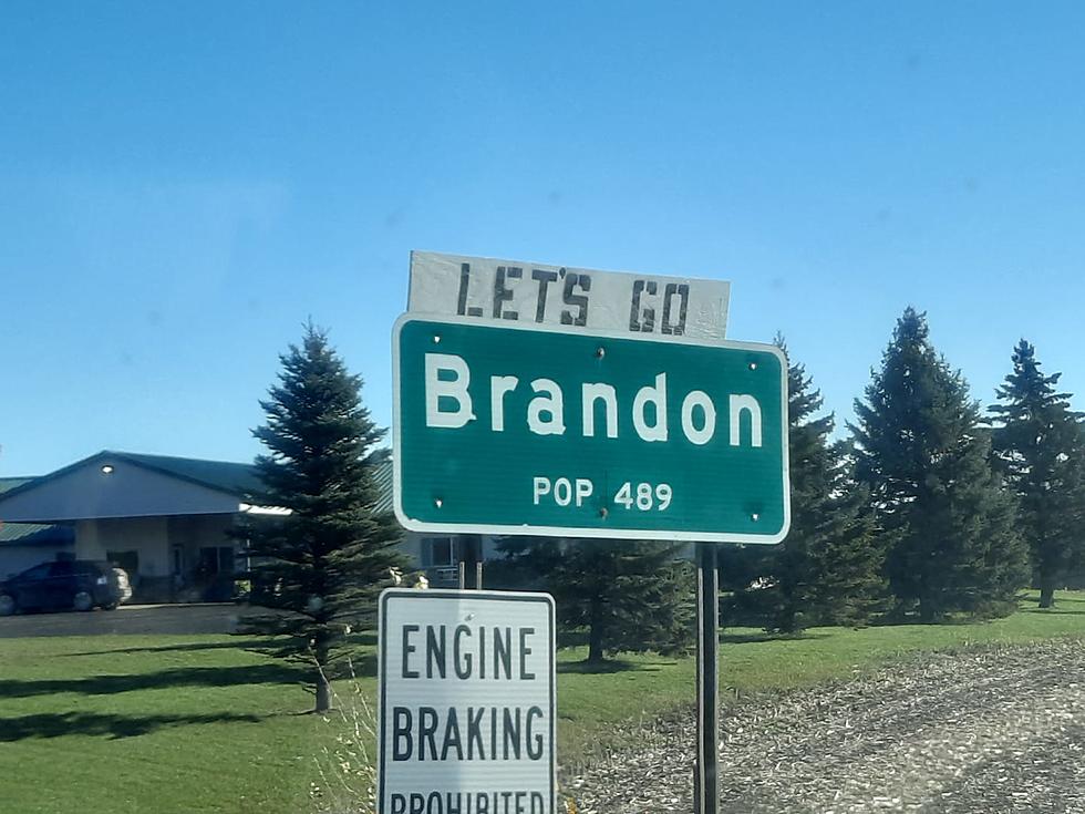 City of Brandon, MN Goes Viral For &#8216;Let&#8217;s Go&#8217; Sign