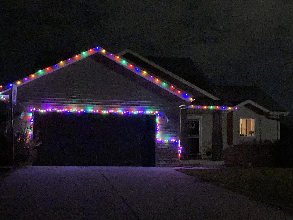 How Long Do You Leave Your Christmas Lights On Every Night?