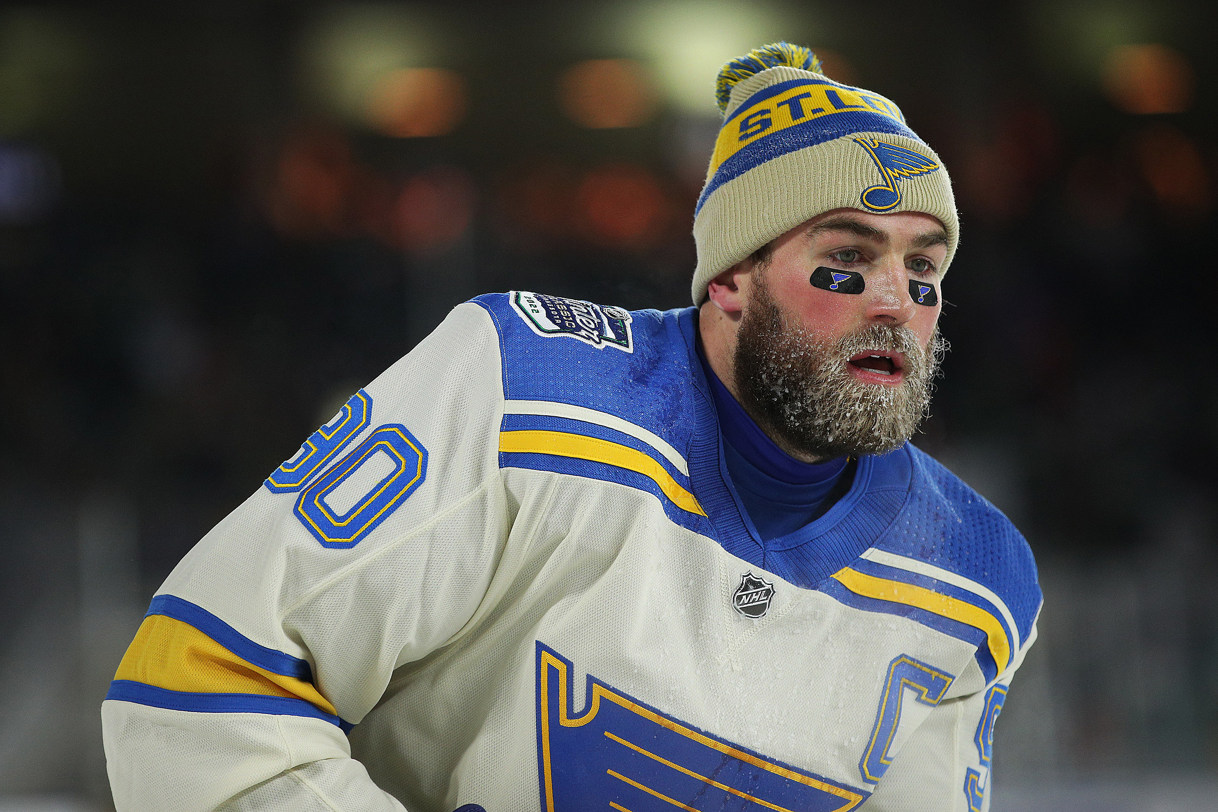 Winter Classic between Wild, Blues to celebrate 'State of Hockey