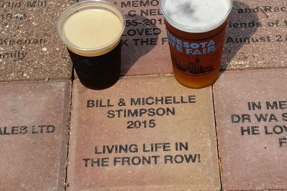 MN State Fair's Recognition Brick Program is Coming to a Close