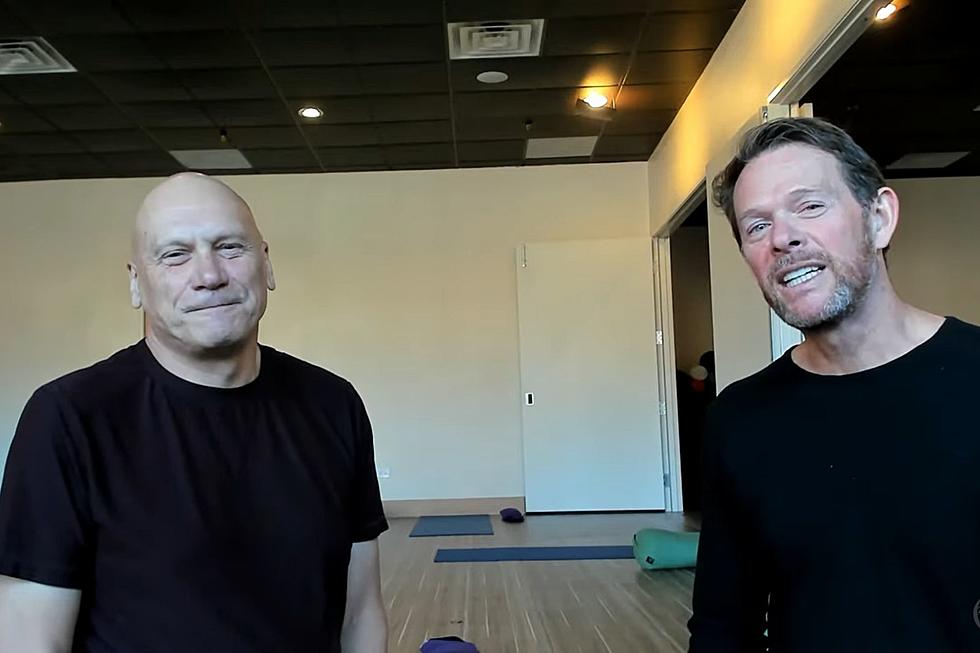 Famous Former Minnesota Radio DJ is Now a Yoga Instructor in CO