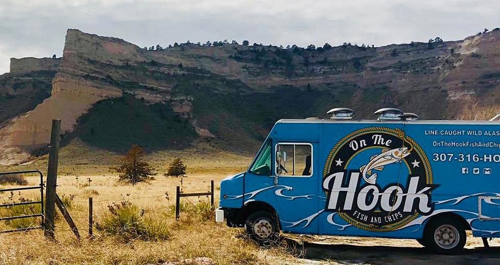 On The Hook Fish & Chips Food Truck Coming To St. Cloud Wednesday