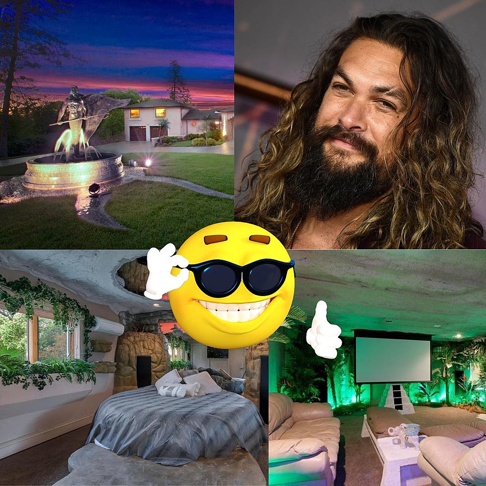 Aquaman Gets Open Invitation to Stay at St. Cloud’s Poseidon House