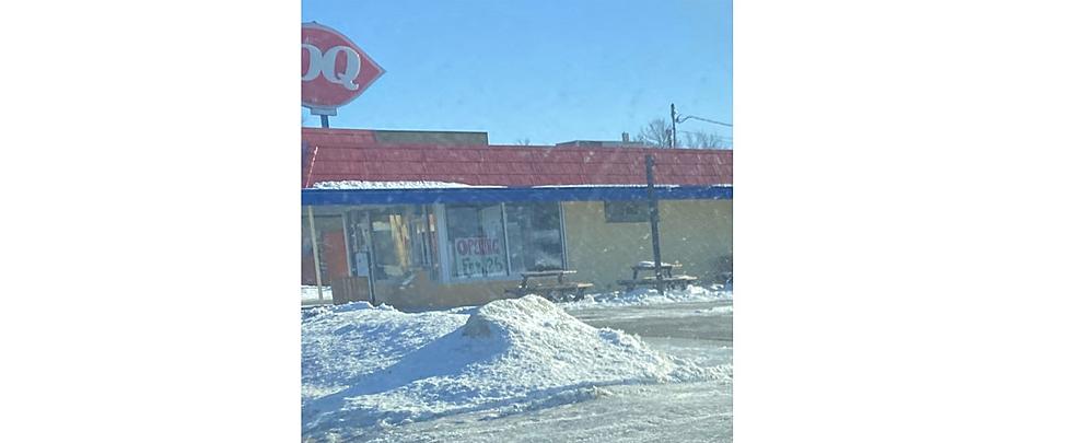We Won’t Have To Wait Much Longer For DQ In Sauk Rapids