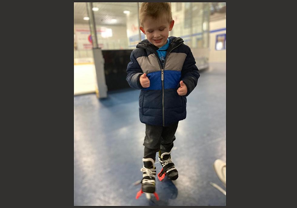 This Unique Invention Helped My Toddler Learn To Ice Skate