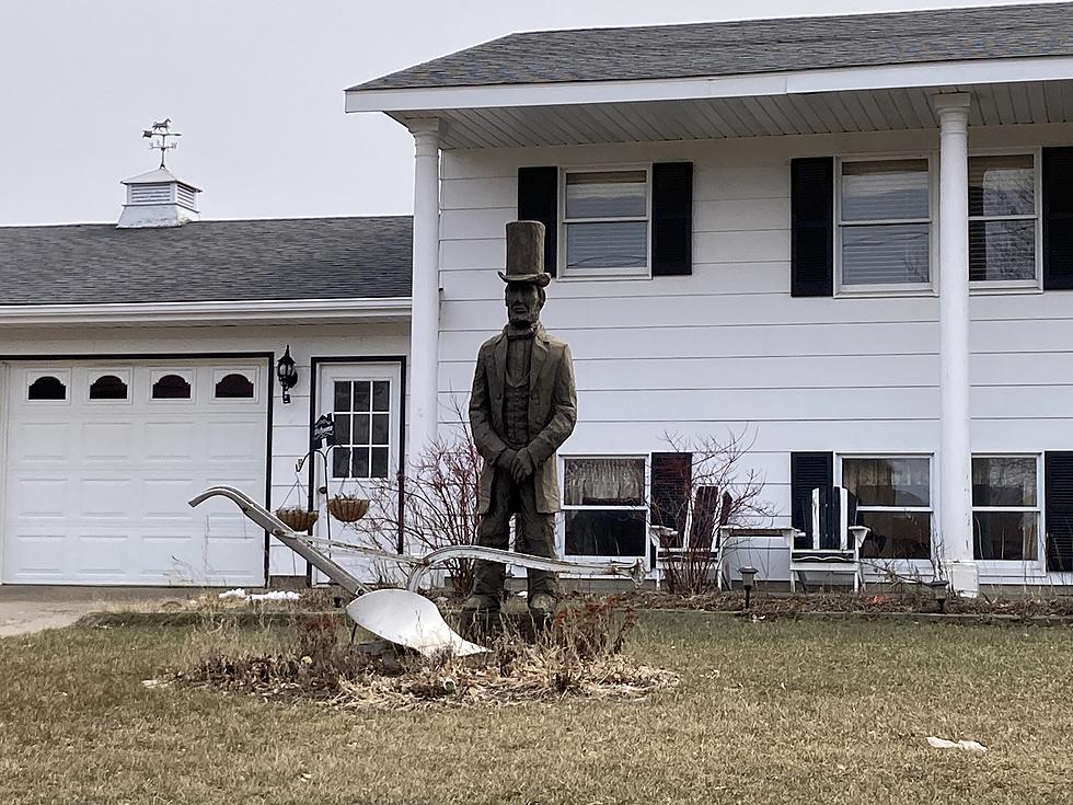 Waite Park’s ‘Abraham Lincoln House’ Is For Sale