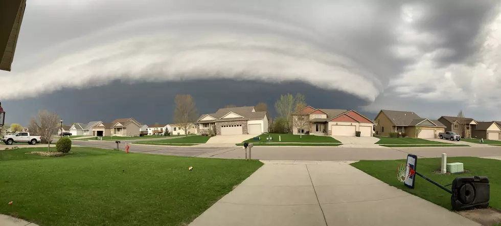 We Got Slammed by Storms Twice in Sartell Thursday [PHOTOS]