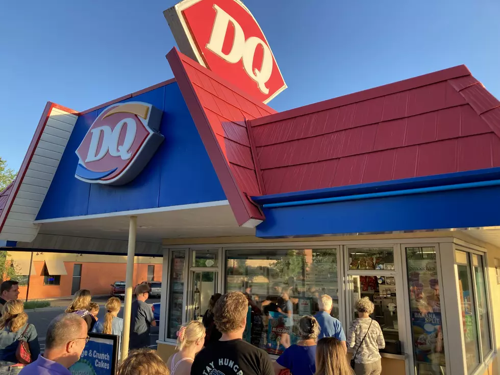 A Slice Of Americana At Sauk Rapids Dairy Queen