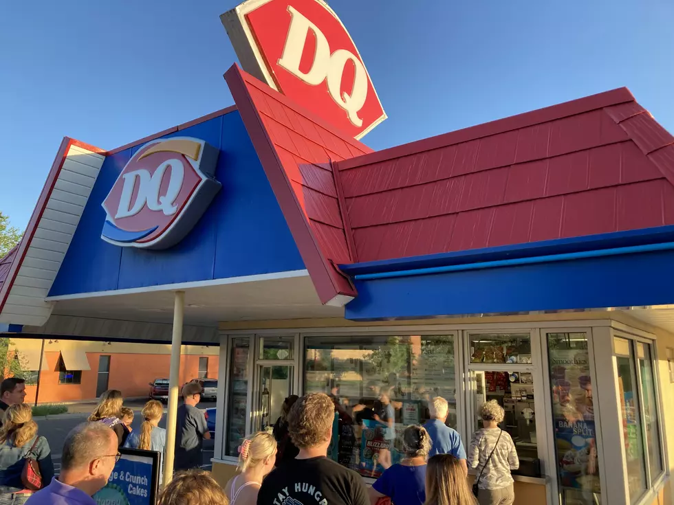 TODAY! Free Cones At Minnesota Dairy Queen Locations!!