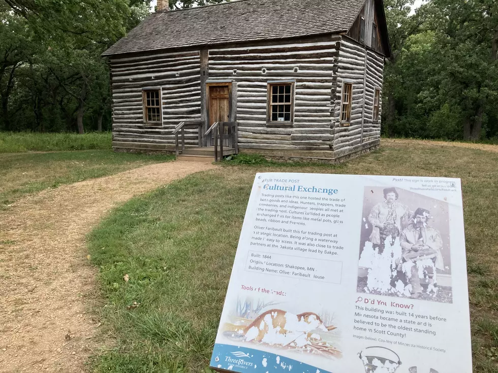 This FREE Historical Park Is A Short Day Trip Away From St. Cloud! [GALLERY]