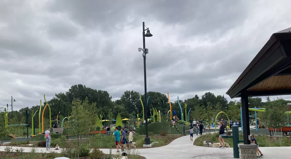 This Epic Shoreview Playground Is Worth The Drive From St. Cloud! [GALLERY]