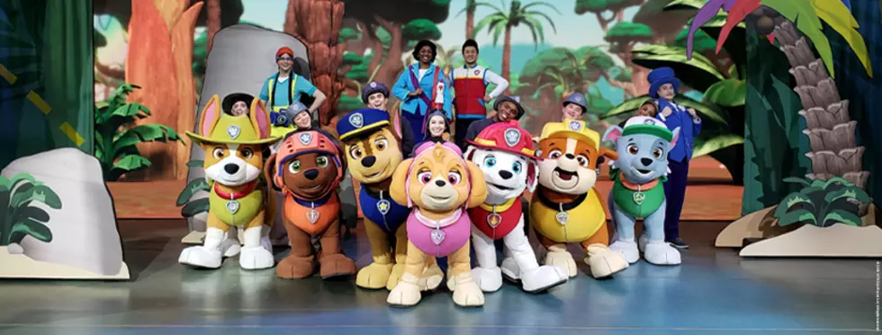 &#8220;Paw Patrol Live&#8221; Is Coming To Minneapolis In April