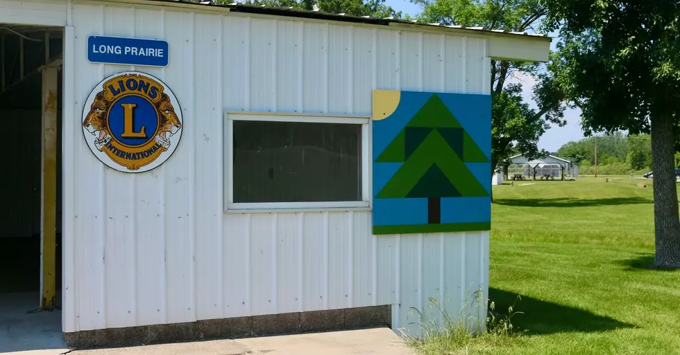 Photo by Barn Quilts of Central MN via Facebook