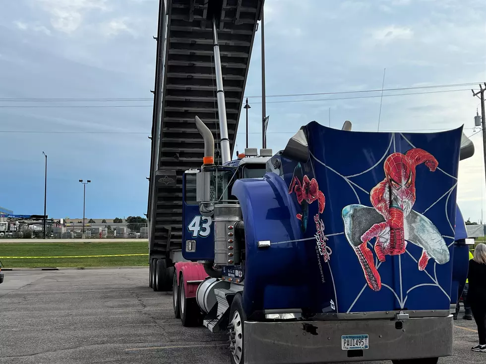 Enjoy A Look at this Year&#8217;s &#8220;Touch the Truck&#8221; in St. Cloud [Gallery]