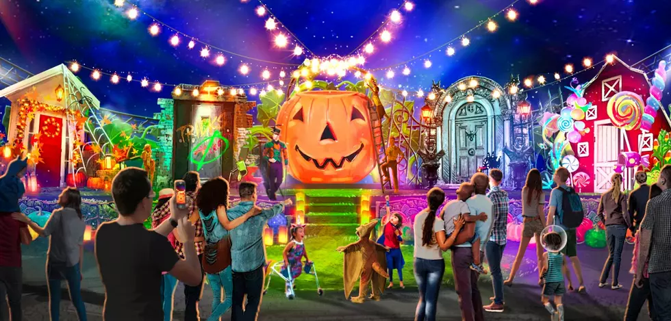 Valleyfair’s New Halloween Setup Looks Hauntingly Fantastic!