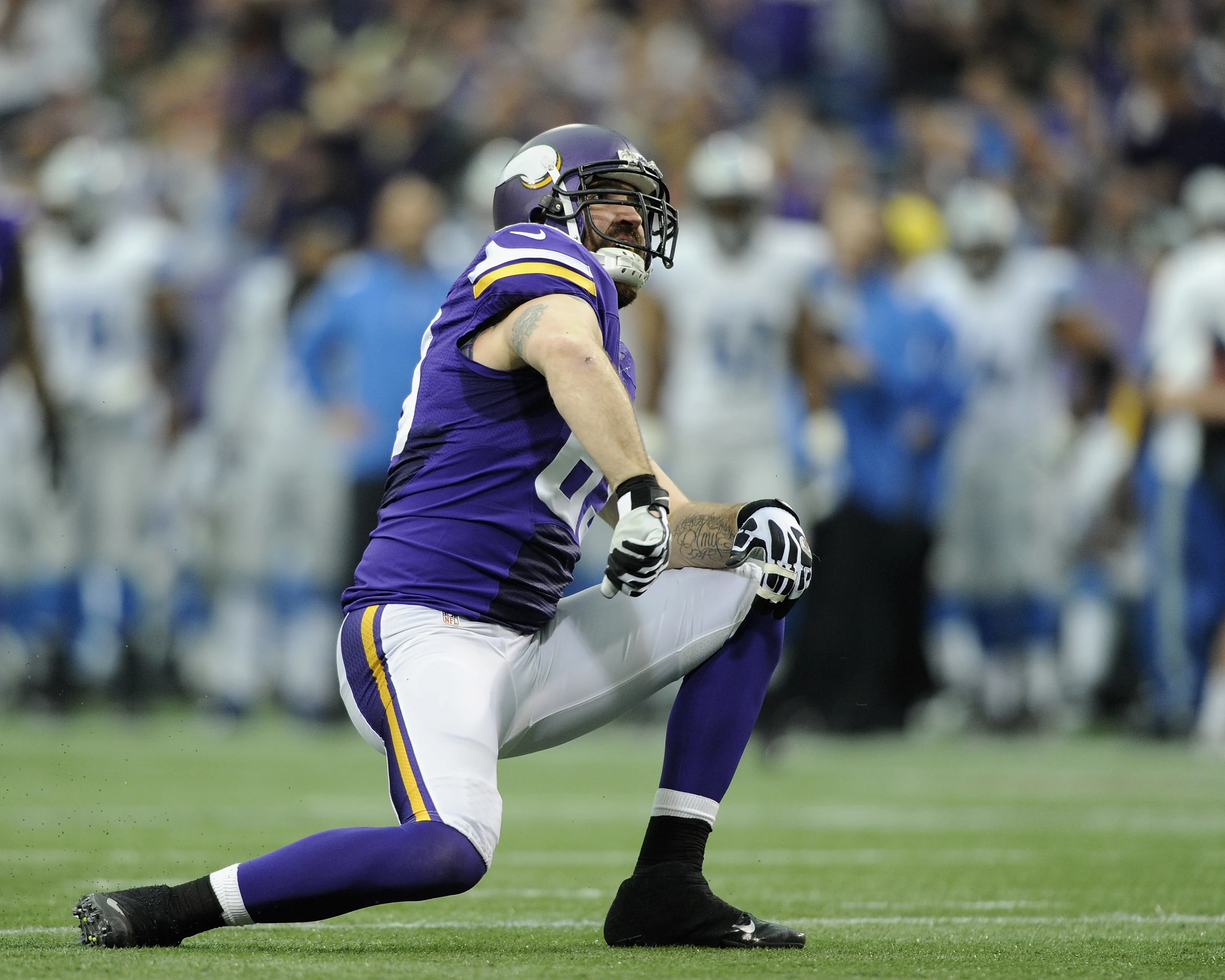 Ex-Vikings star Jared Allen again falls short in bid to make Pro