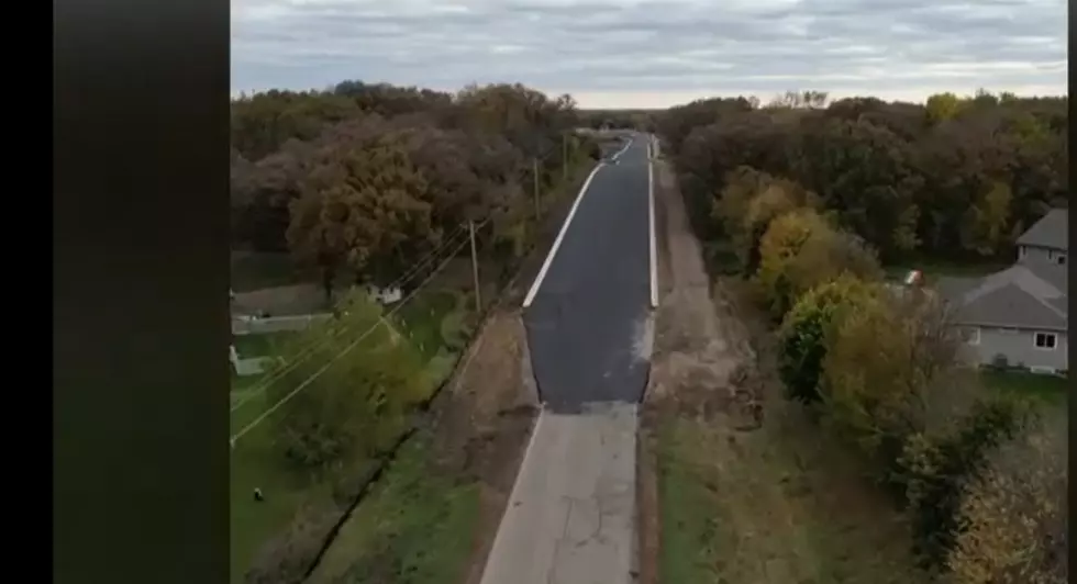 Take A Flyover Of The New And Improved 19th Avenue In Sartell [VIDEO]