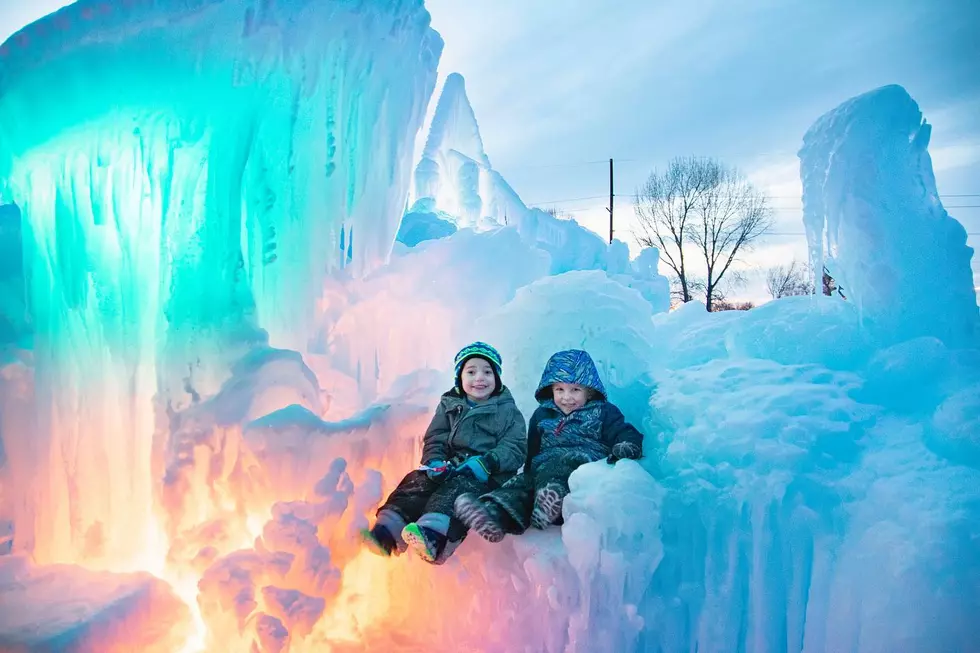 See Frozen Attraction this Winter in Minnesota, Hour Away from St. Cloud!