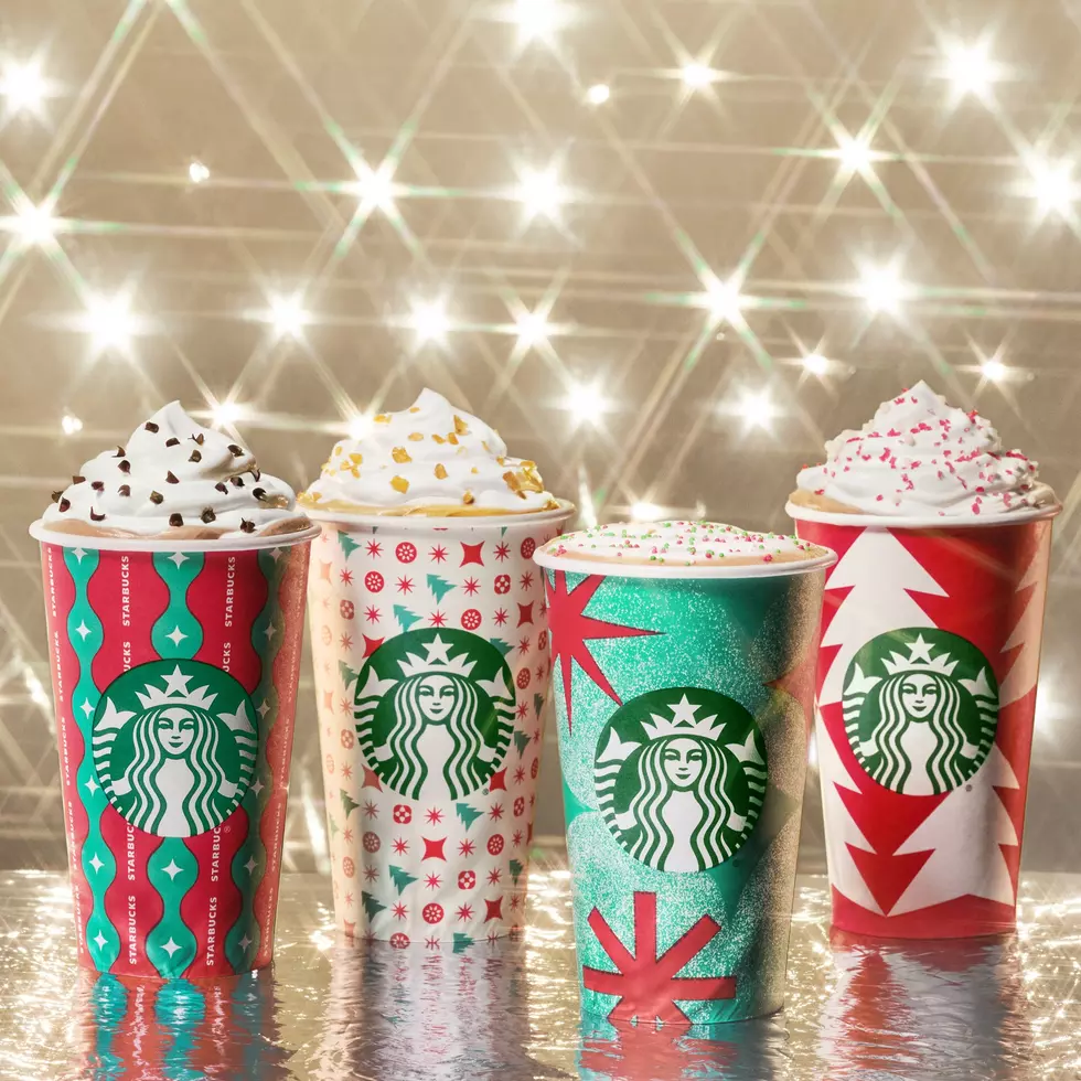 Holiday Cheer is Here at St. Cloud Starbucks starting Thursday!
