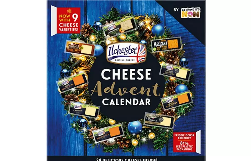 Cheese? St. Cloud Sam’s Club Offering Unique Advent Calendar Option