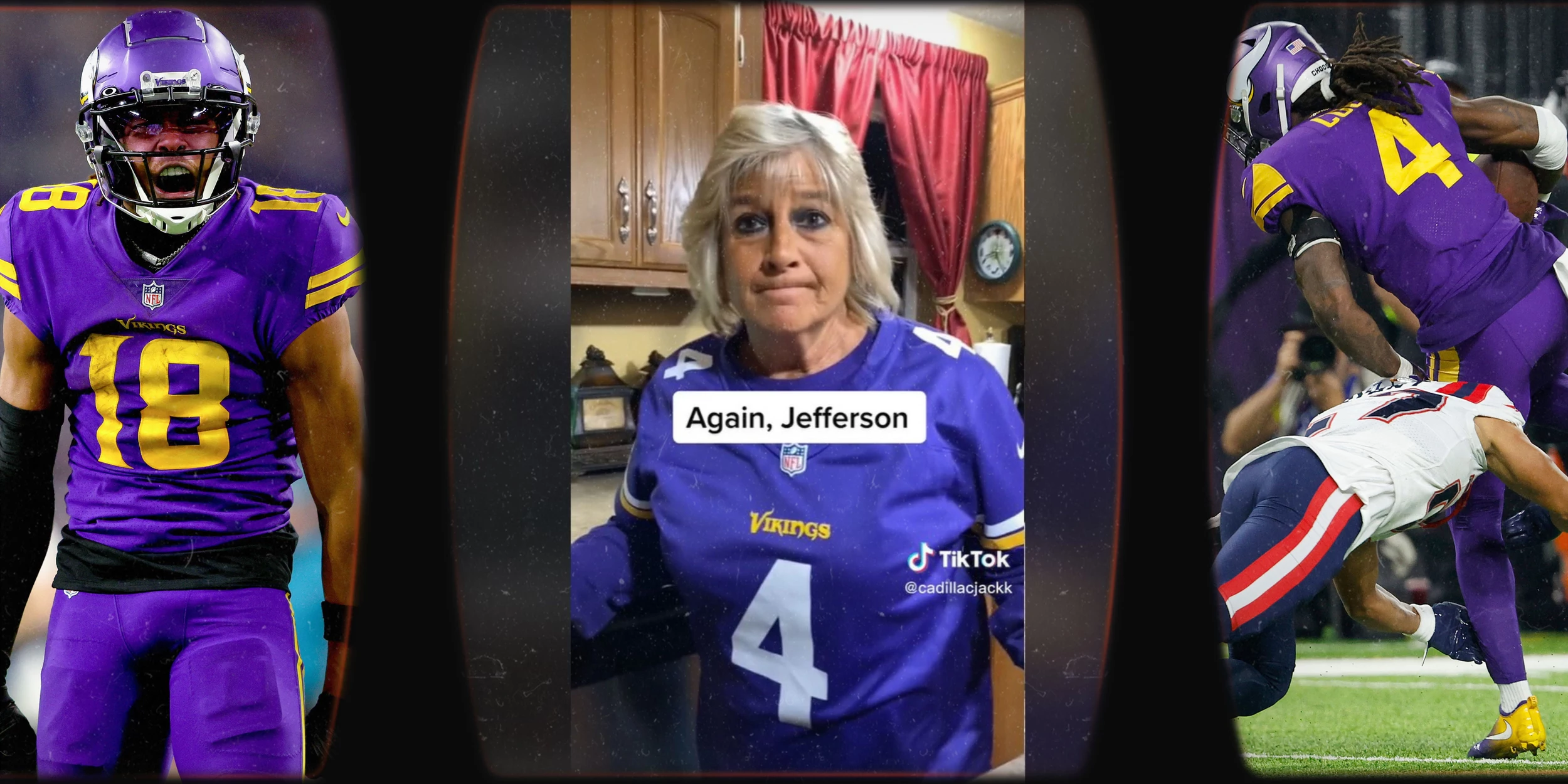 Vikings Fan Unwittingly Meets Her #1 Favorite Player - CBS Minnesota